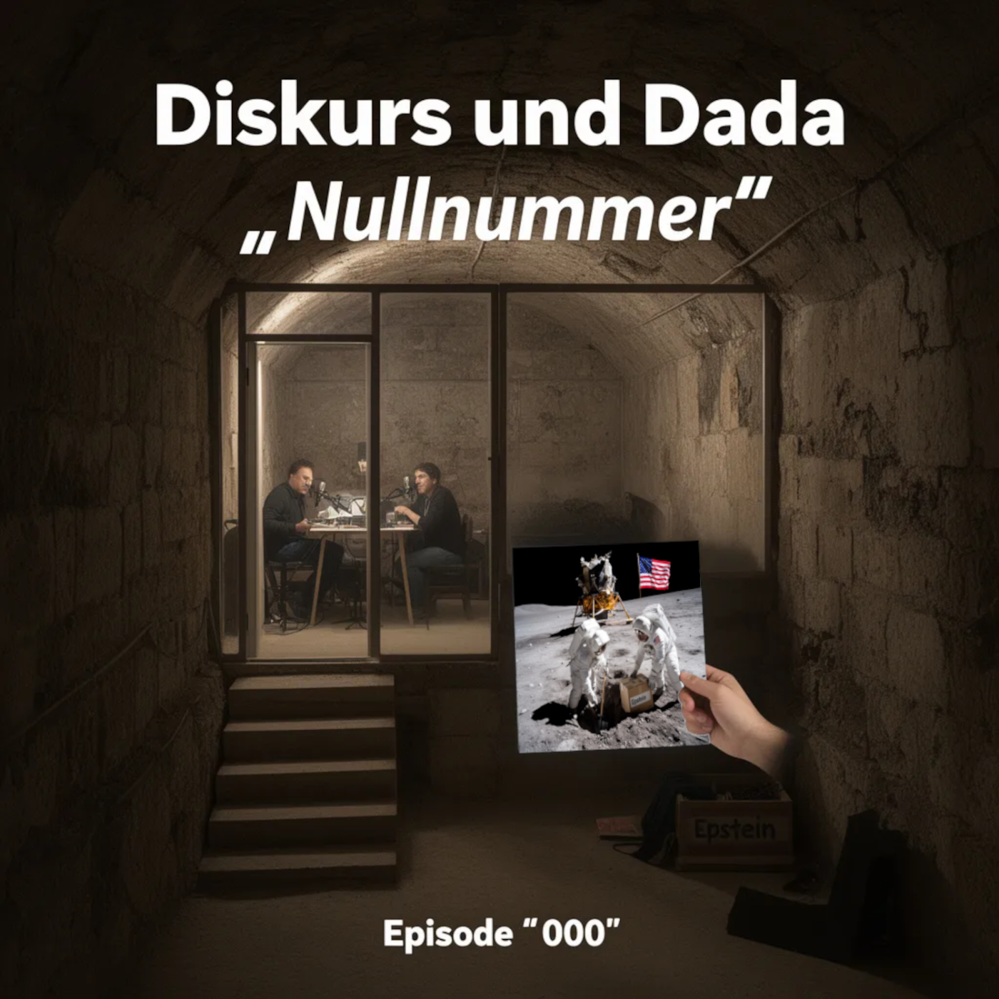 Die Nullnummer episode artwork