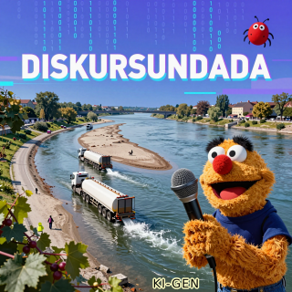 LLMs, Muppets & politische Doppelmoral